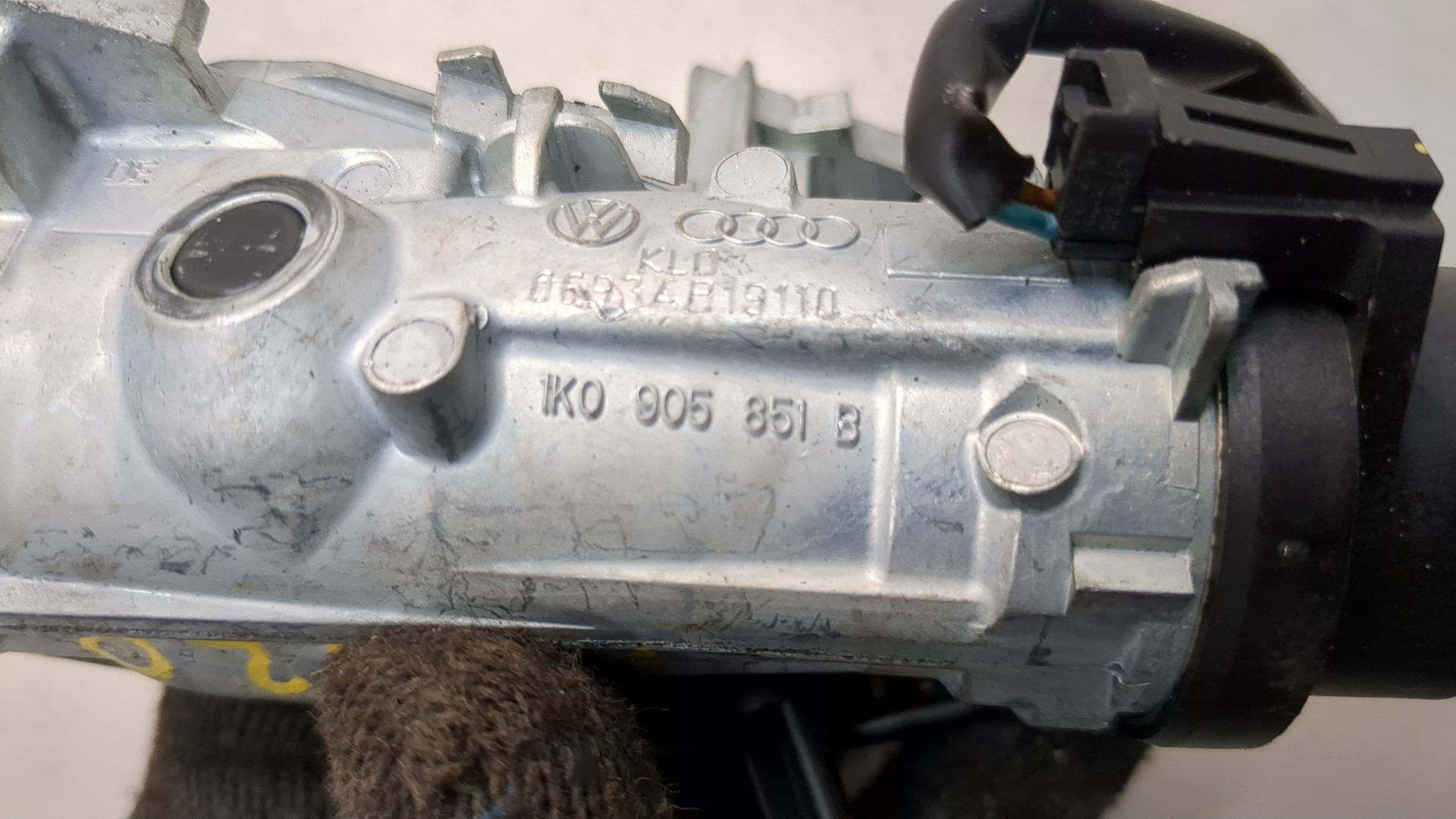 Замок зажигания