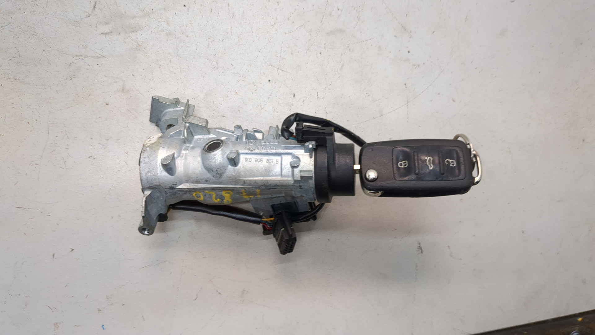 Замок зажигания