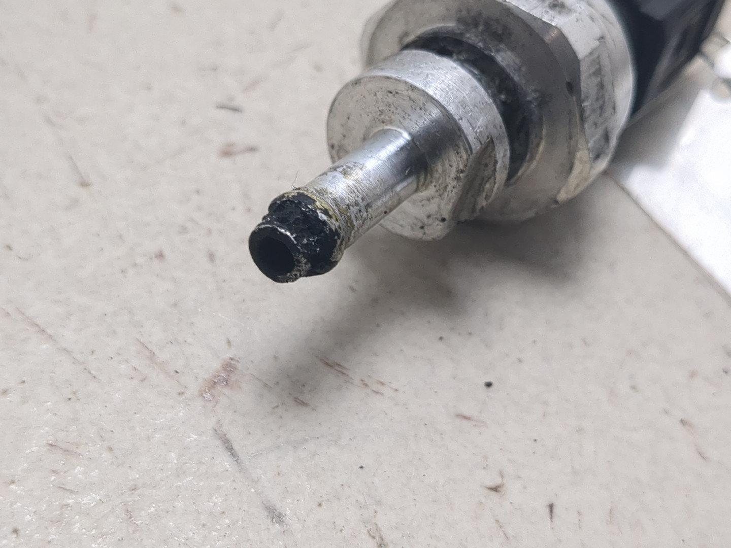 Датчик давления выхлопных газов