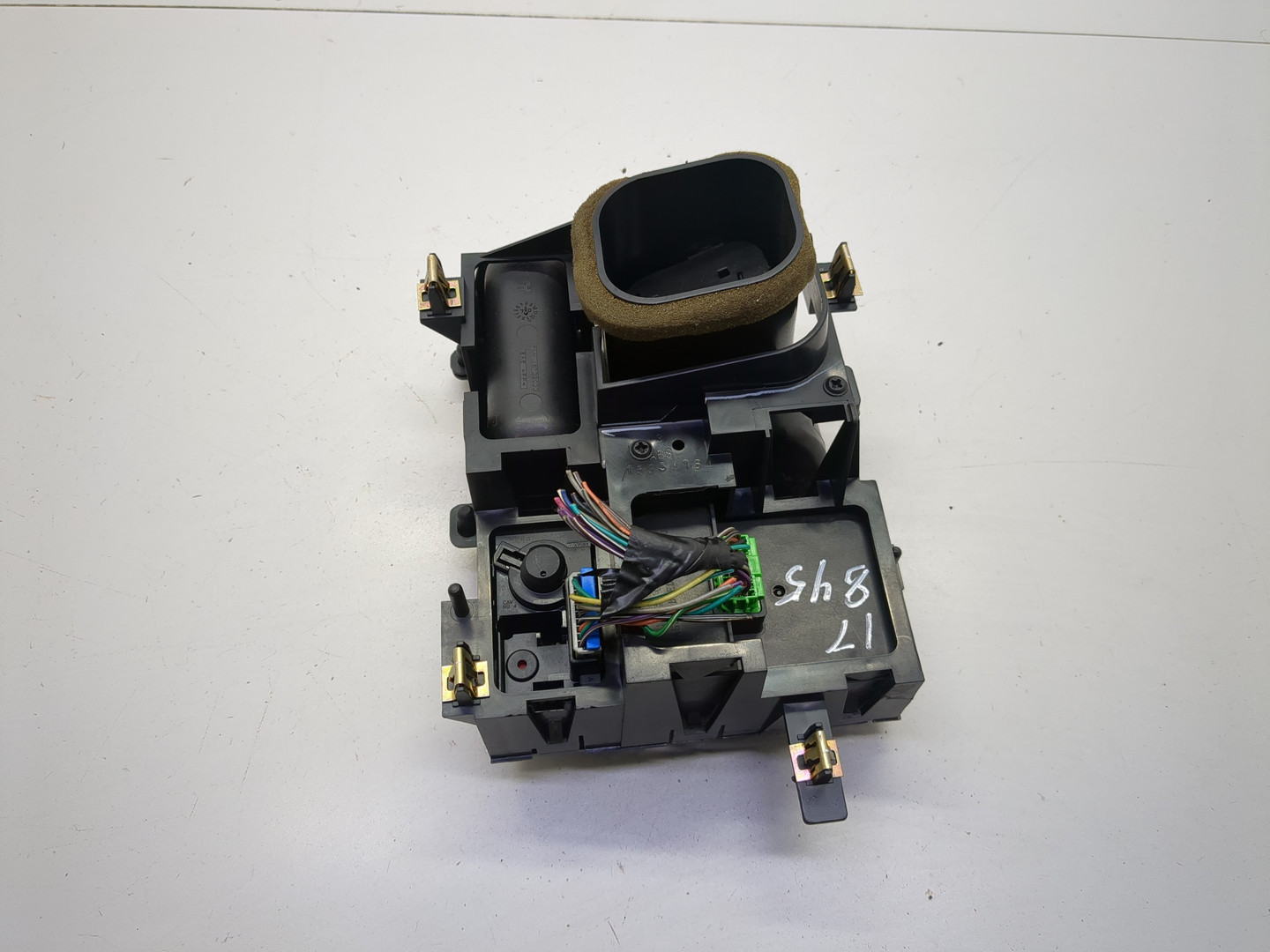 Переключатель света фар