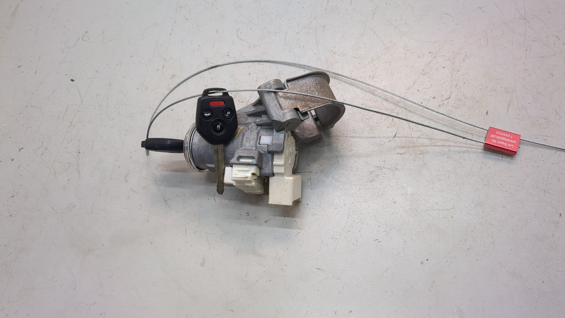 Замок зажигания