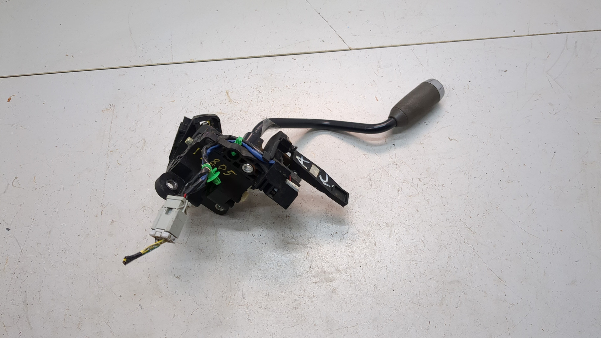 Кулиса МКПП / АКПП