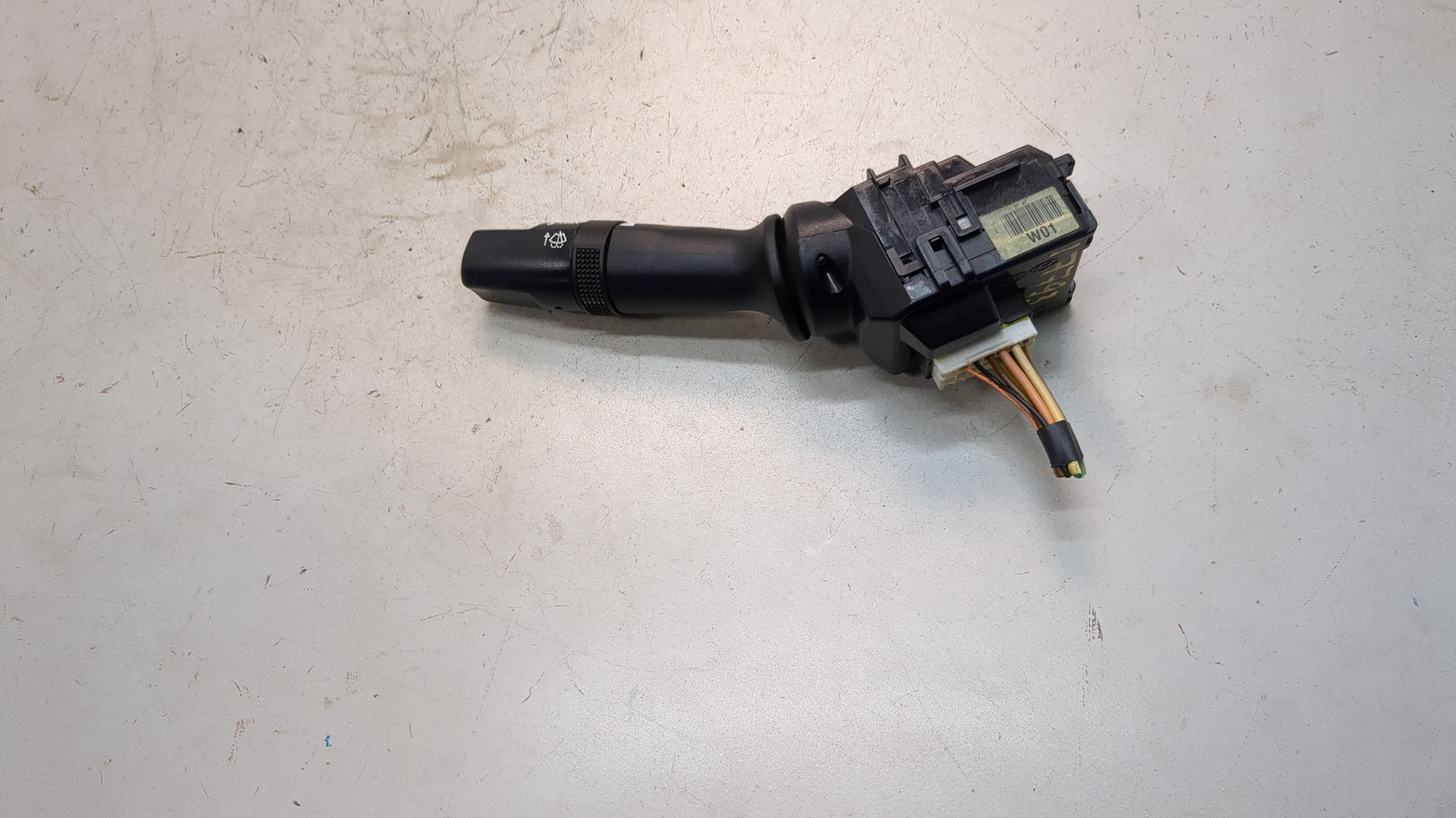 Переключатель стеклоочистителей