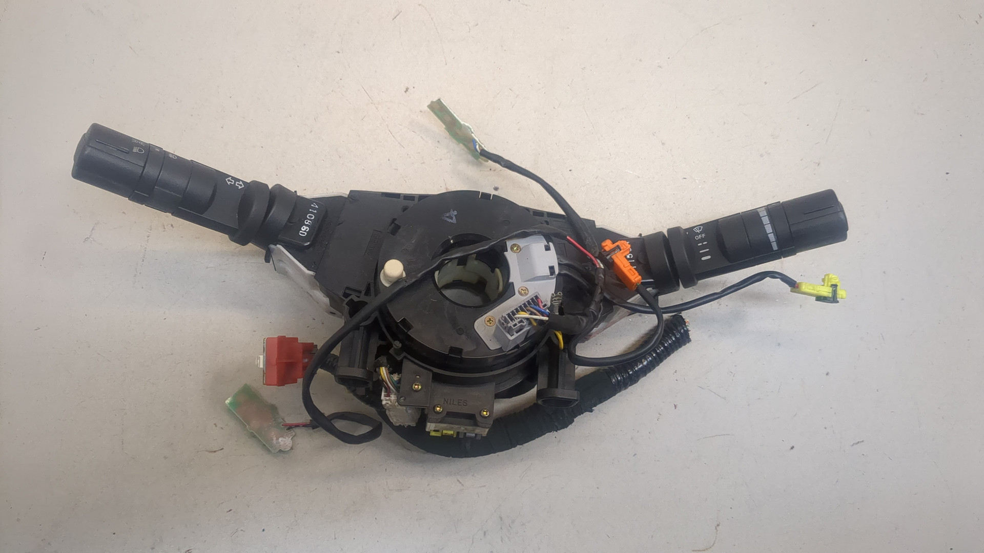 Переключатель подрулевой