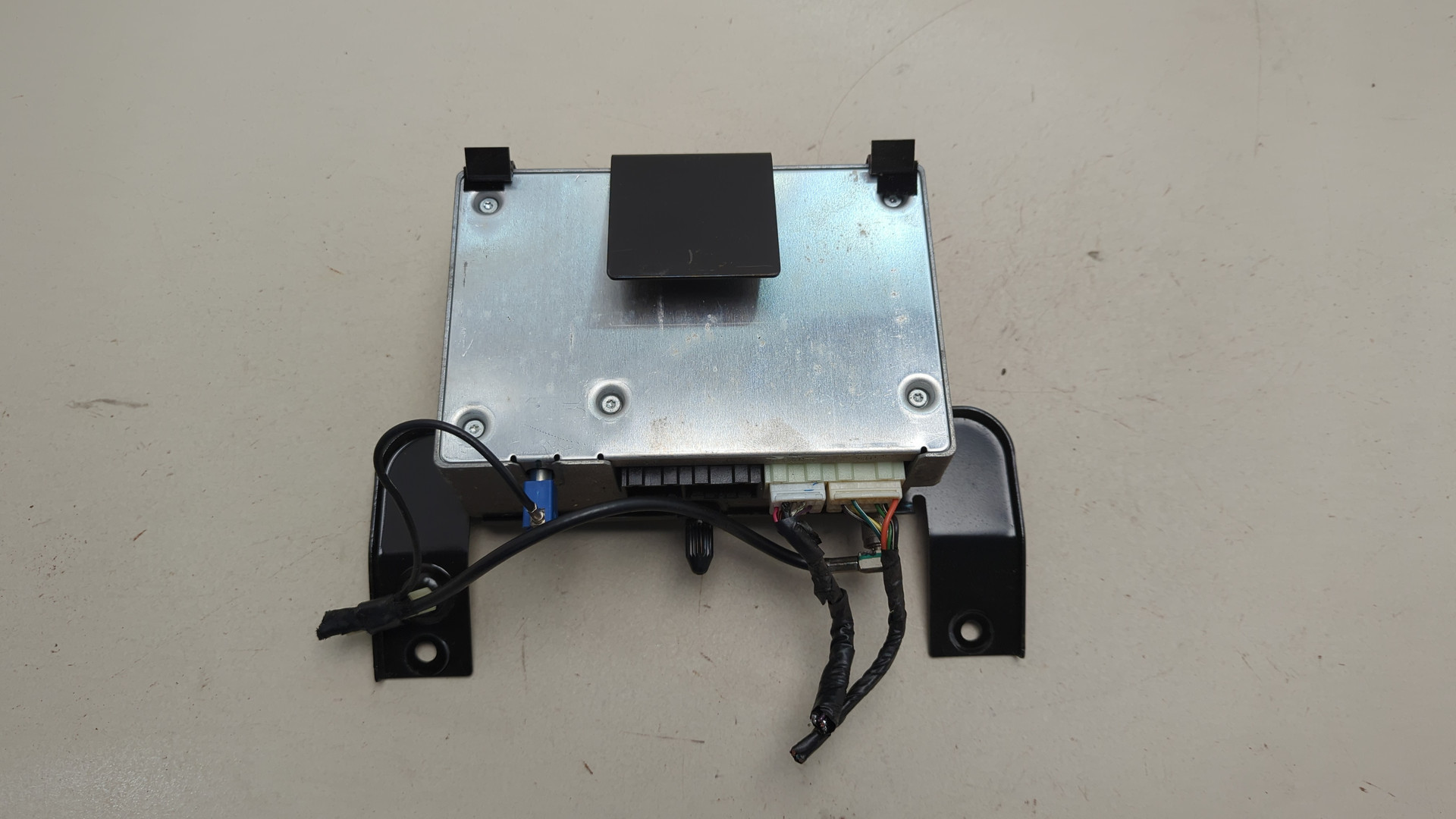 Блок электронный