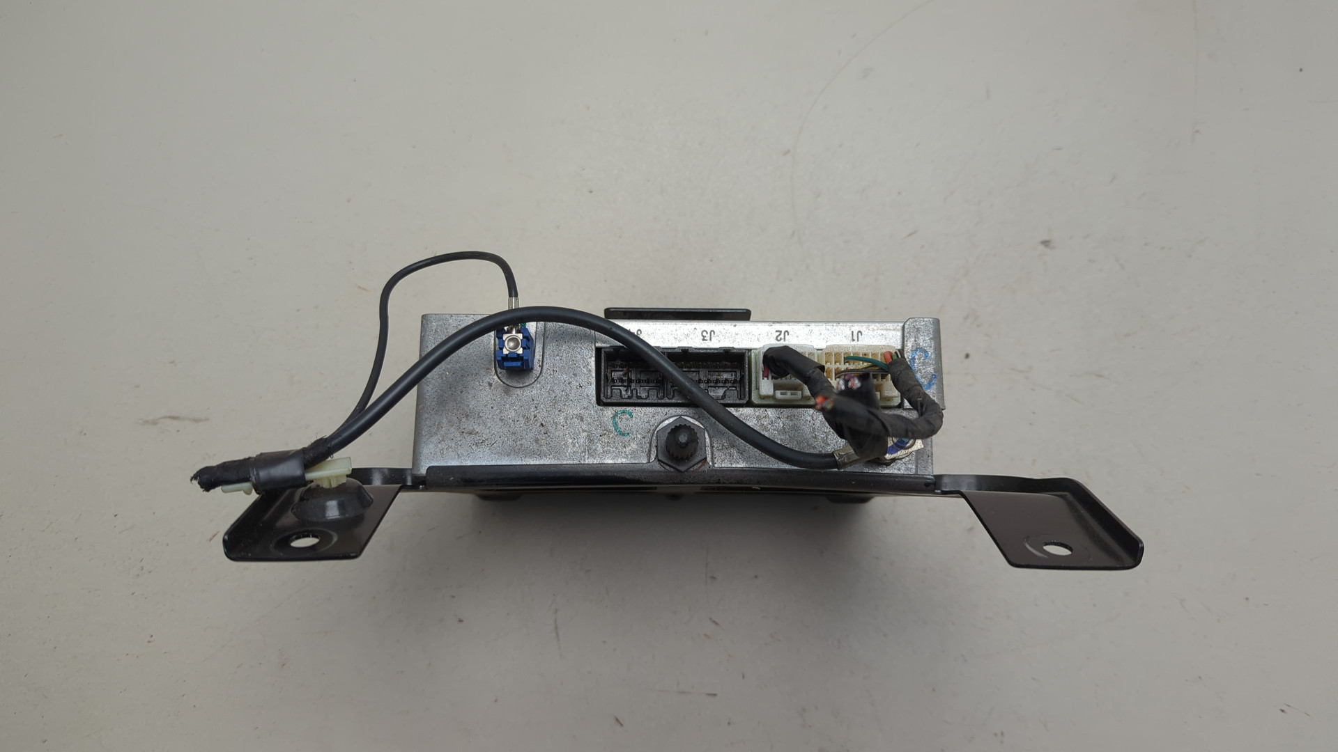 Блок электронный