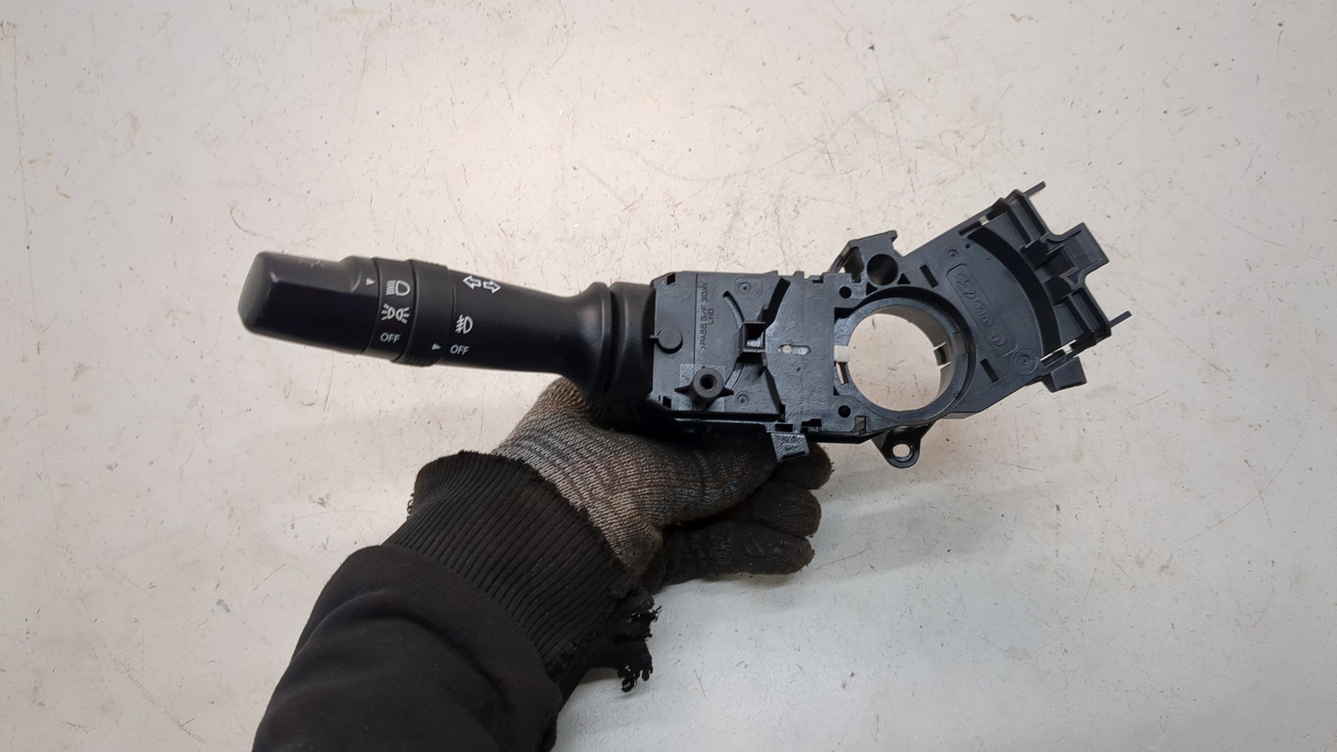 Переключатель стеклоочистителей