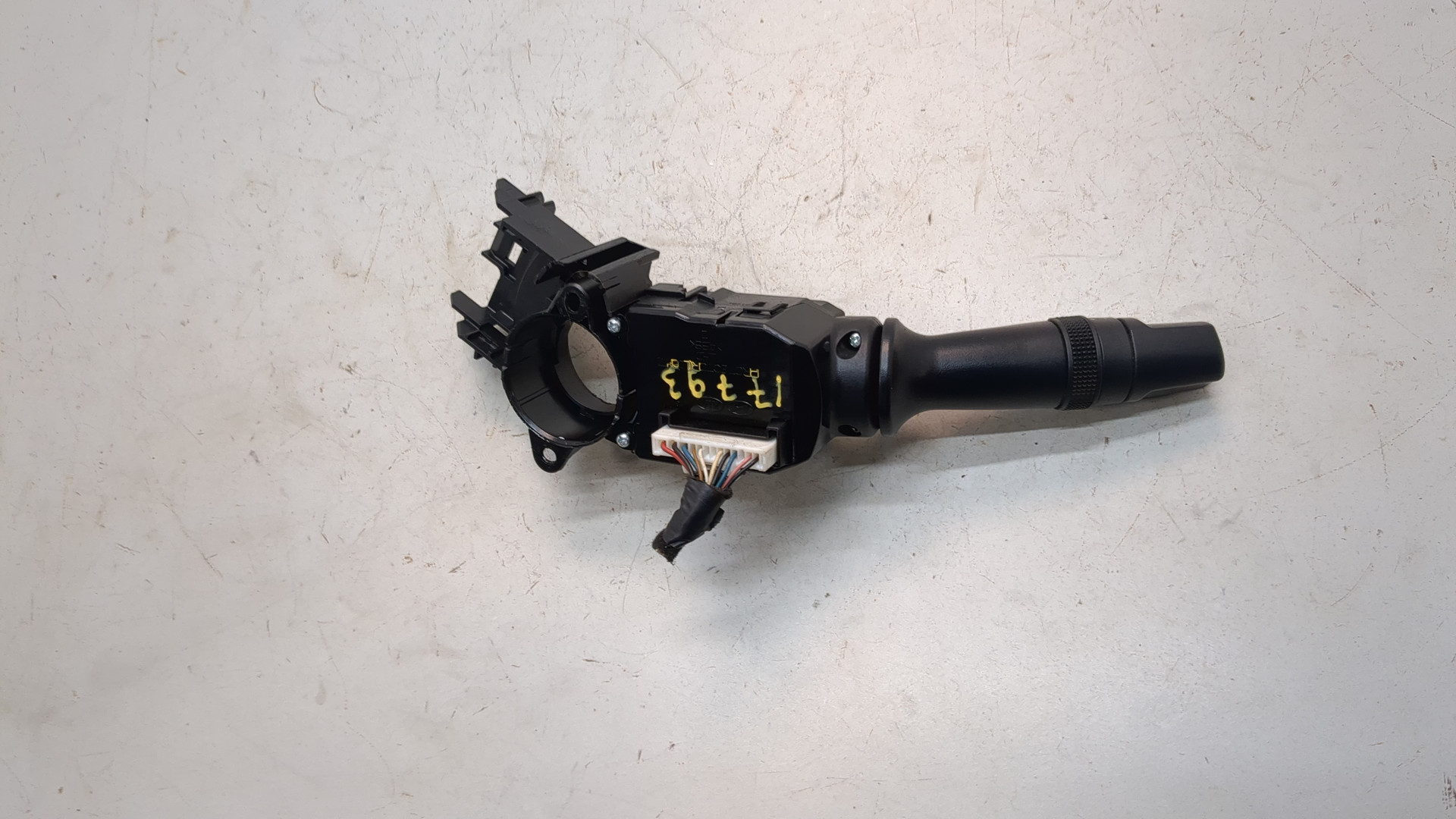 Переключатель стеклоочистителей