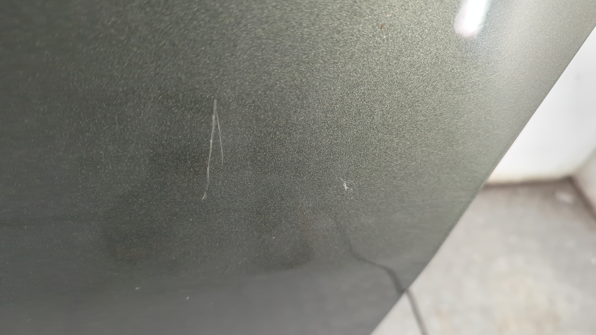 Дверь передняя левая