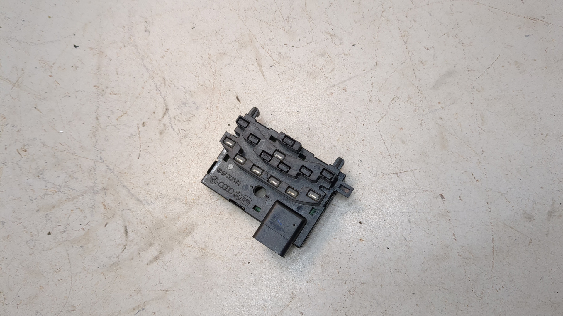 Датчик угла поворота рулевого колеса