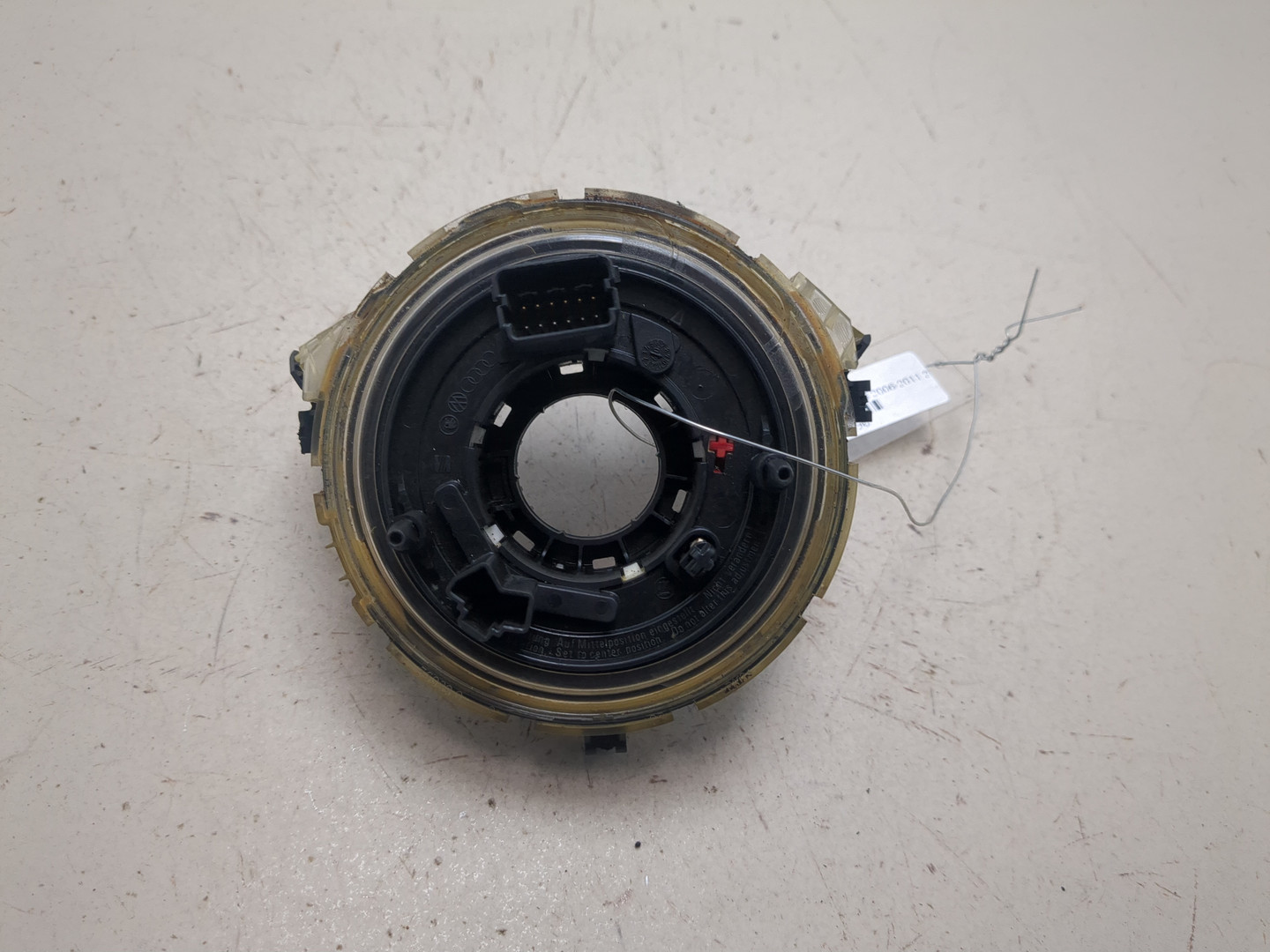 Механизм подрулевой для SRS (ленточный)