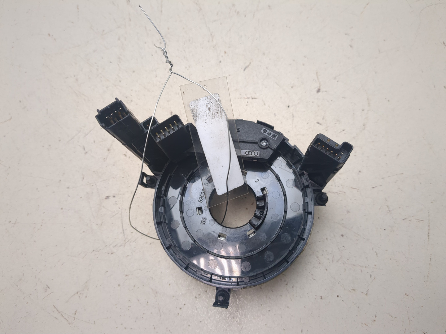 Механизм подрулевой для SRS (ленточный)