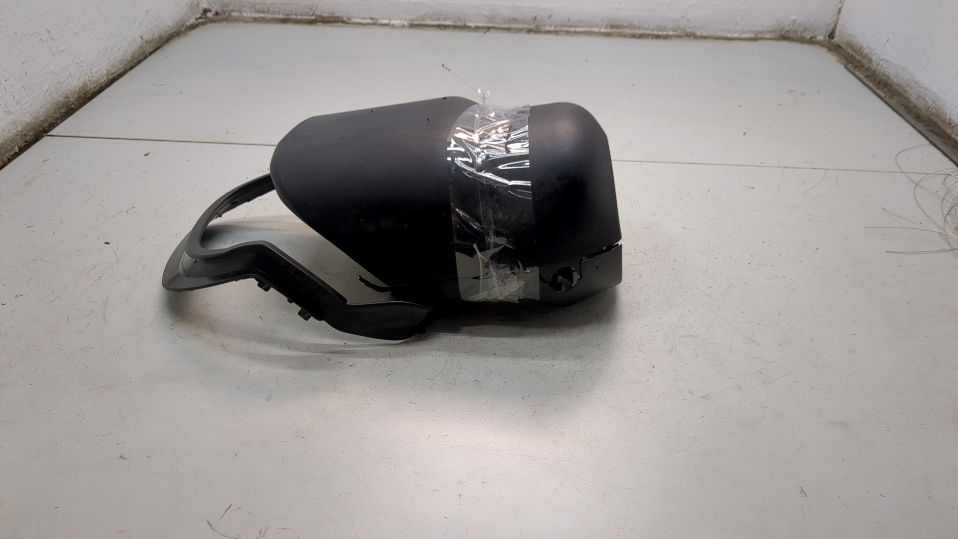 Кожух рулевой колонки