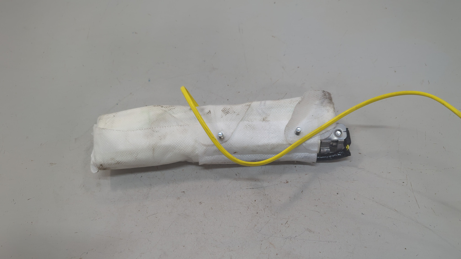 Подушка безопасности боковая (в сиденье)