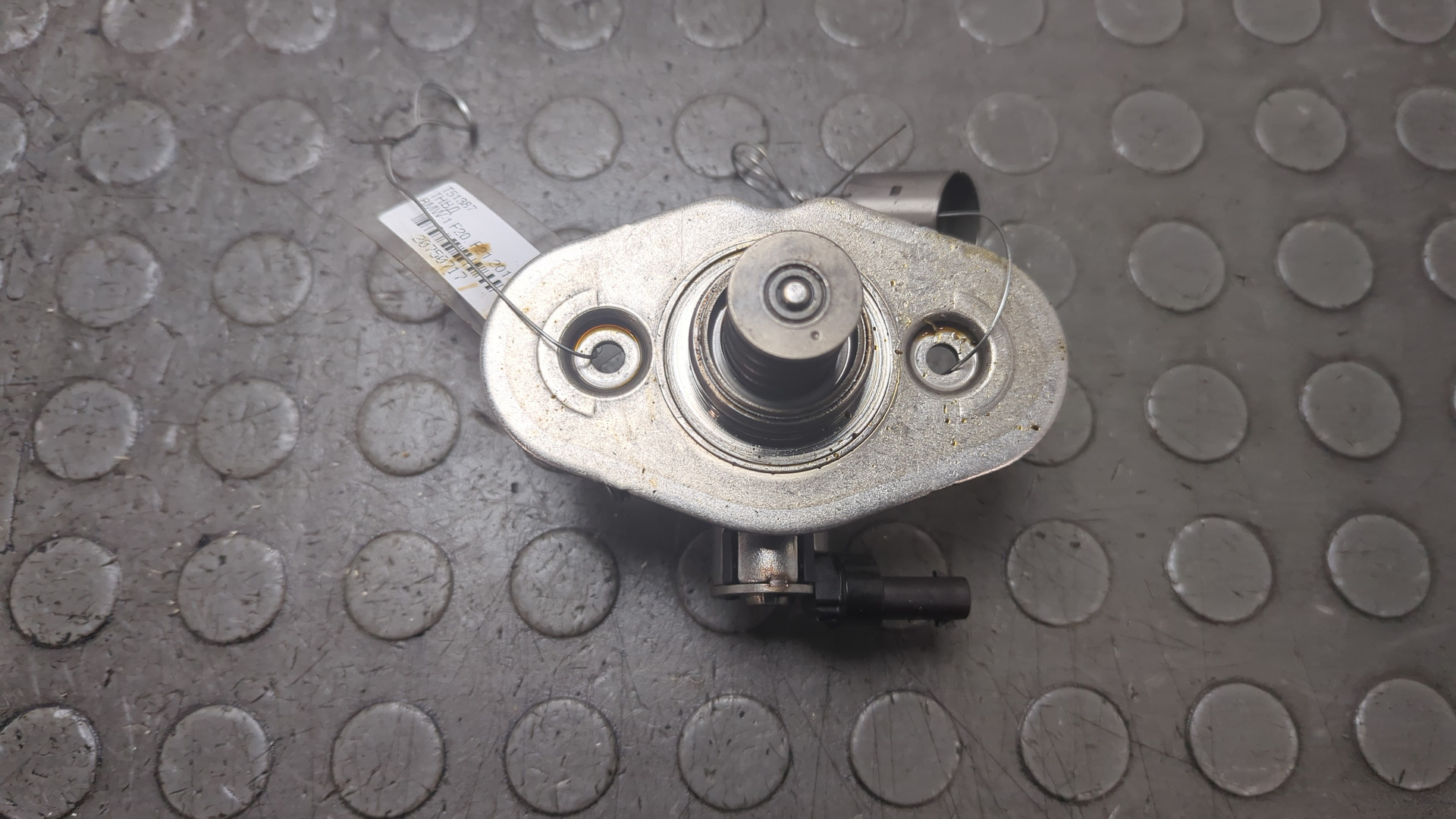 ТНВД (Топливный насос высокого давления)