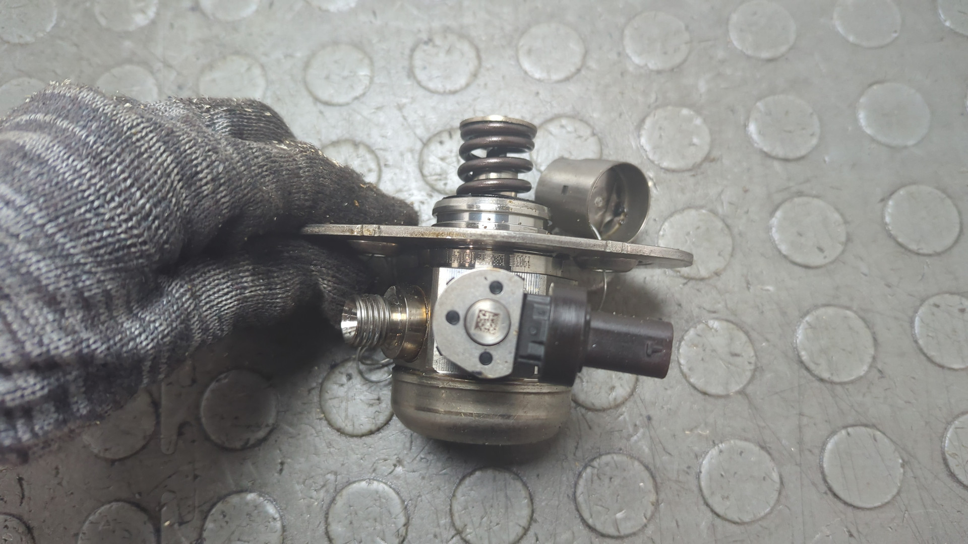 ТНВД (Топливный насос высокого давления)