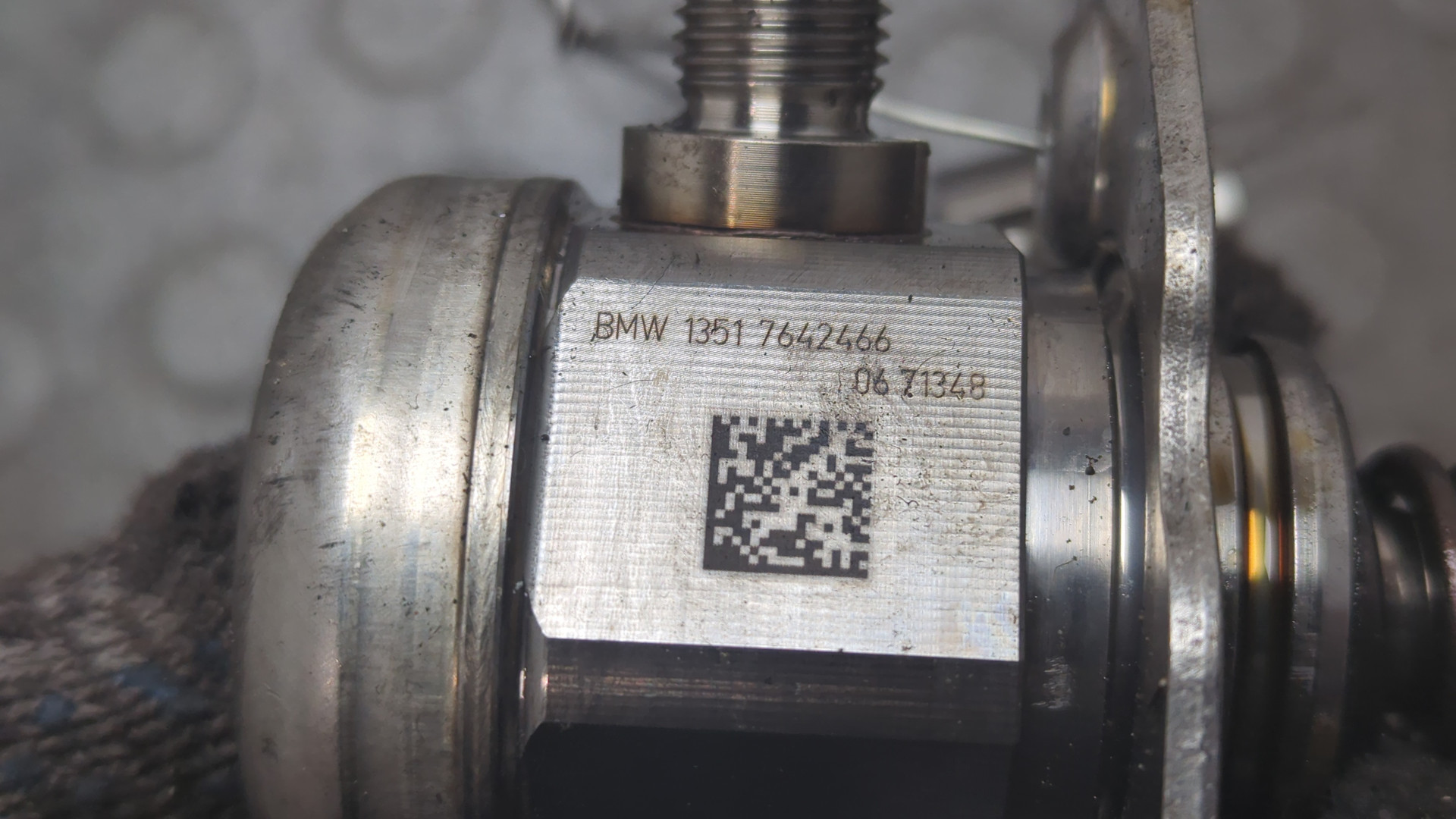 ТНВД (Топливный насос высокого давления)