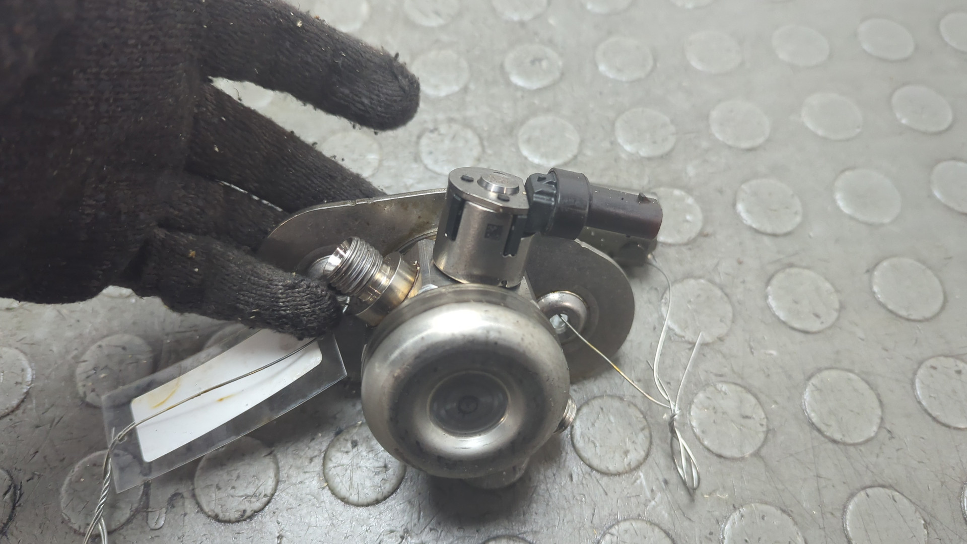 ТНВД (Топливный насос высокого давления)