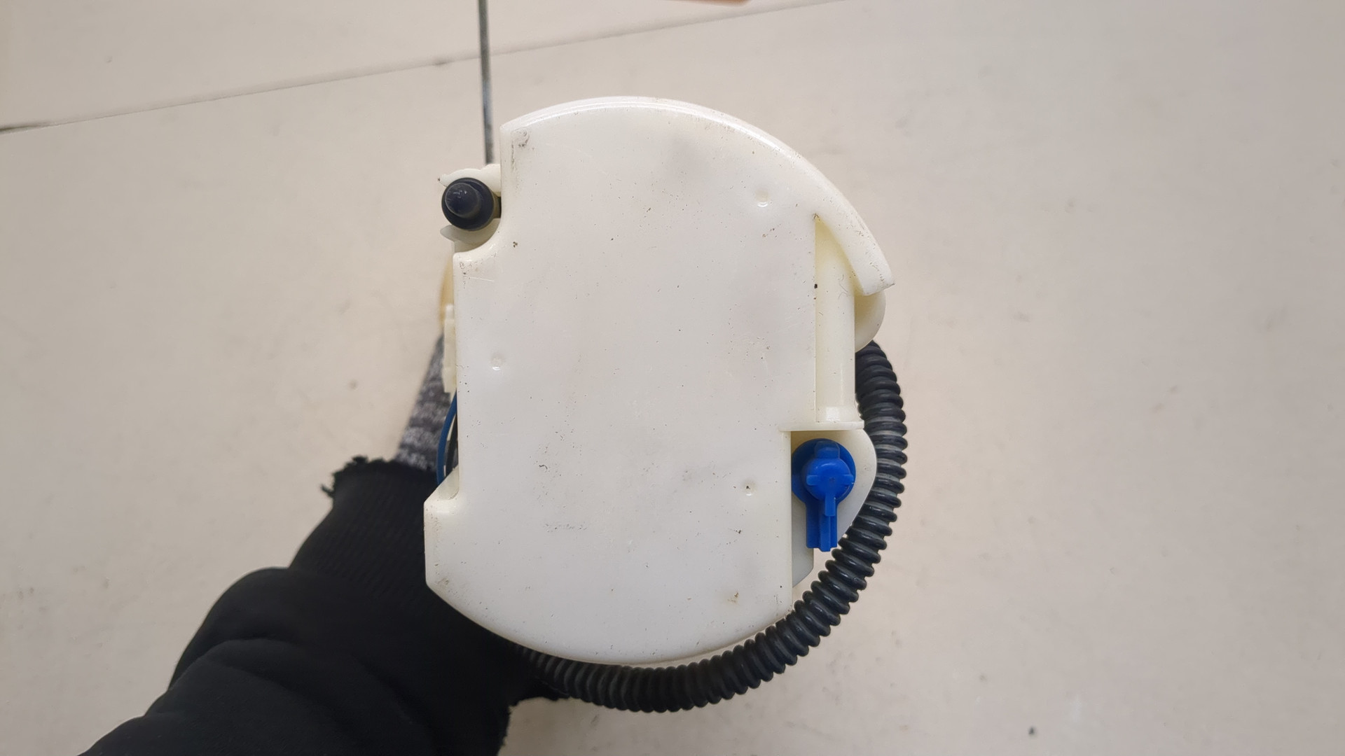 Насос топливный электрический