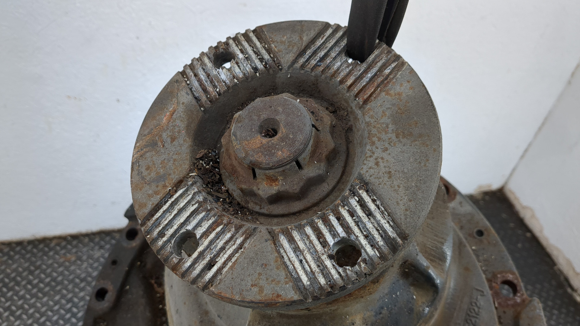 Редуктор заднего моста