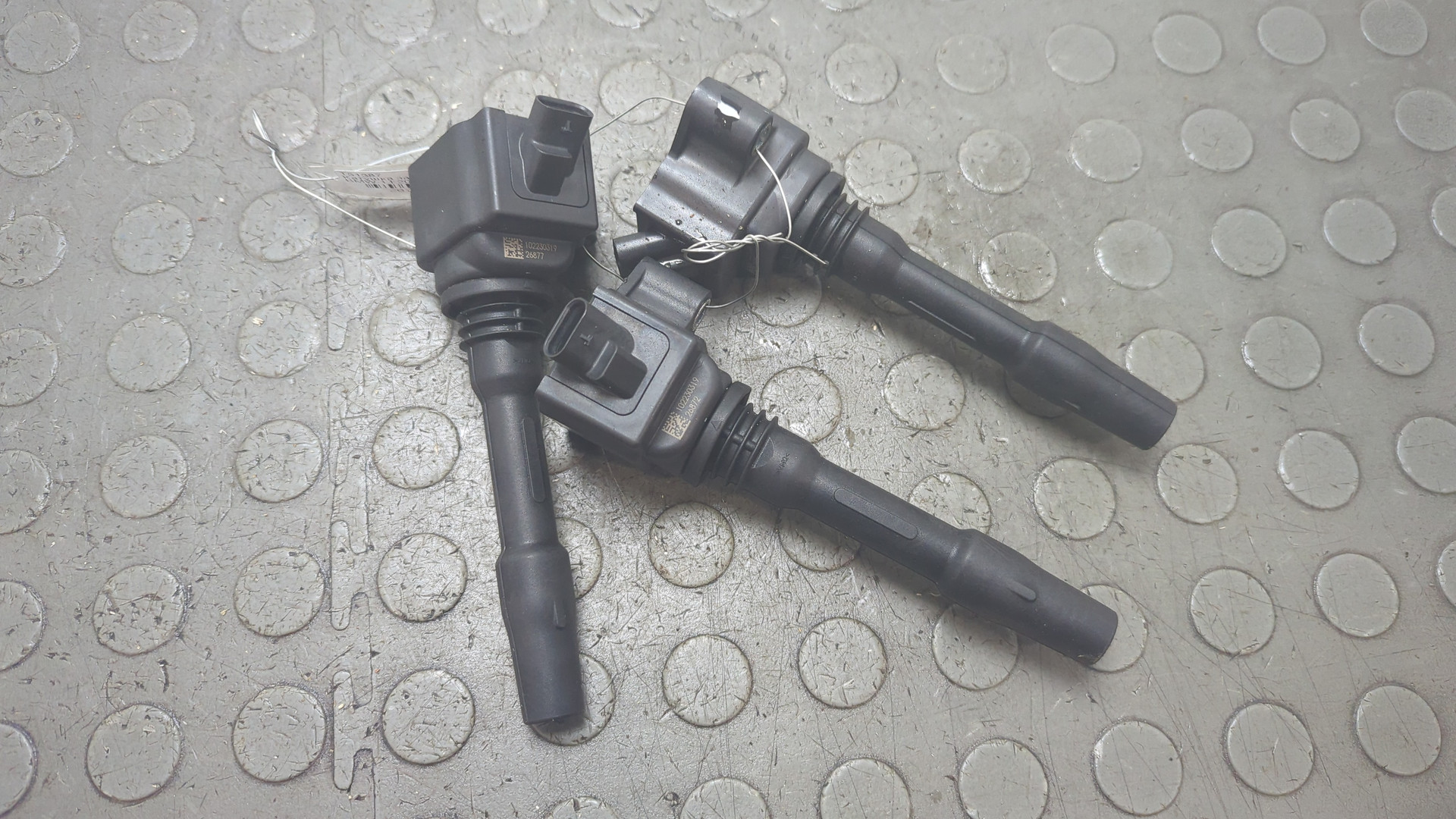 Катушка зажигания