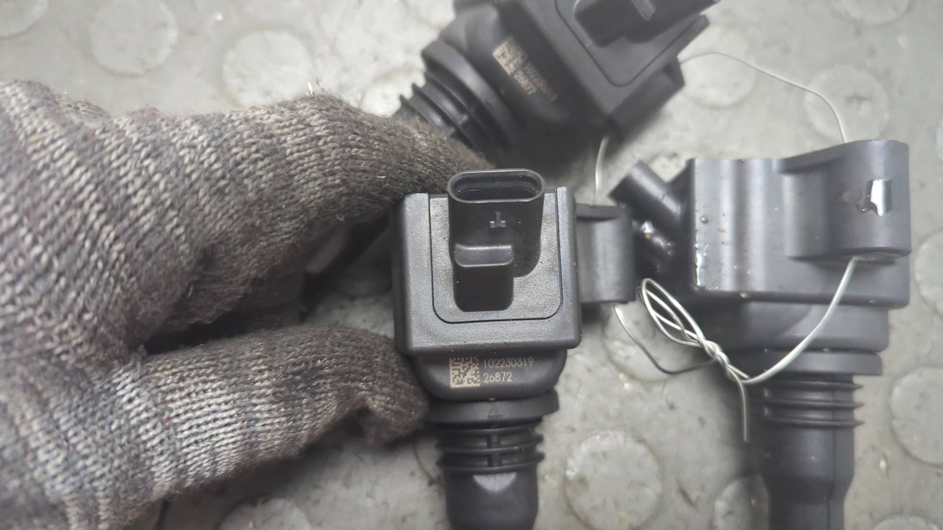 Катушка зажигания