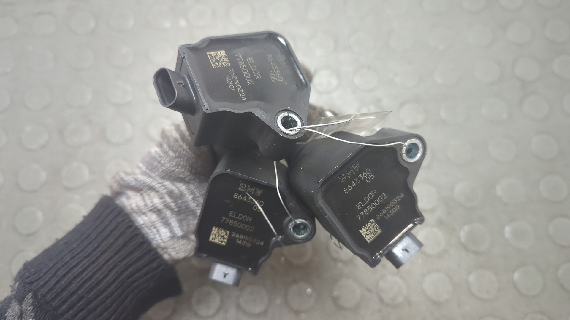 Катушка зажигания