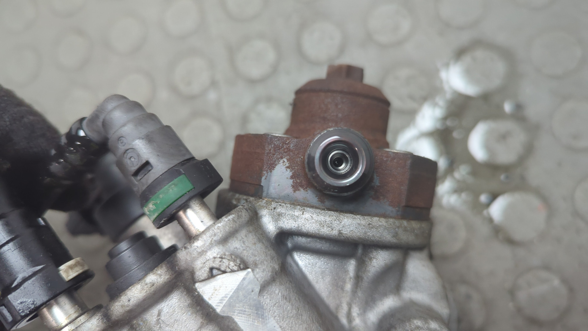 ТНВД (Топливный насос высокого давления)