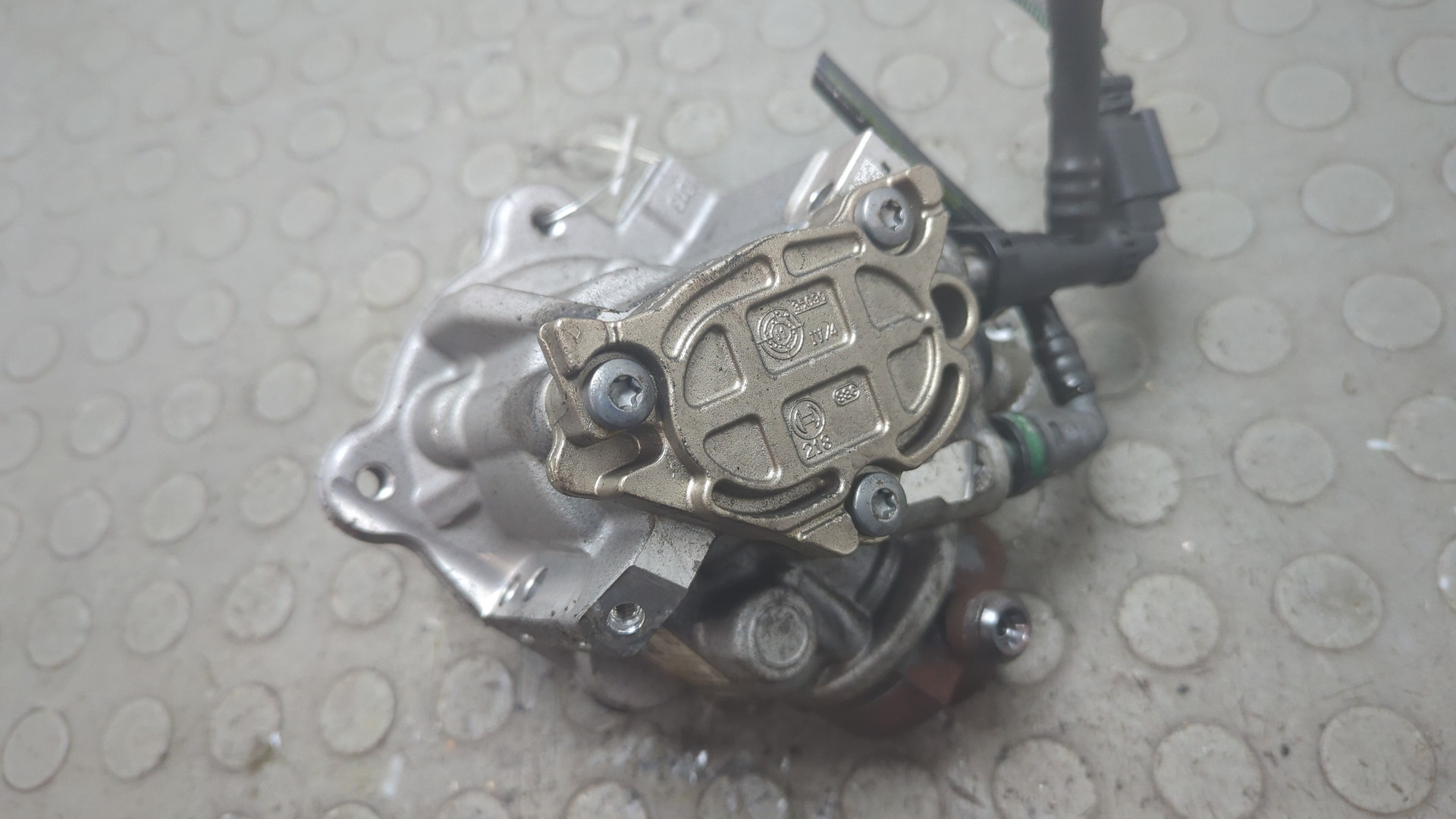 ТНВД (Топливный насос высокого давления)