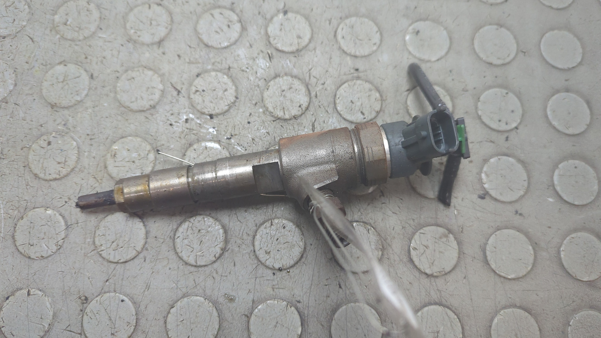 Форсунка дизельная электрическая