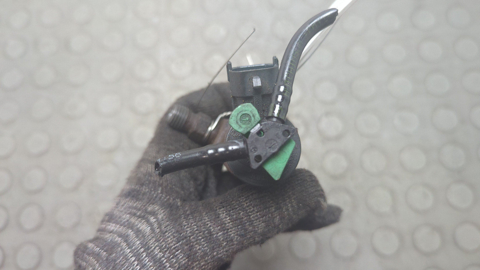 Форсунка дизельная электрическая