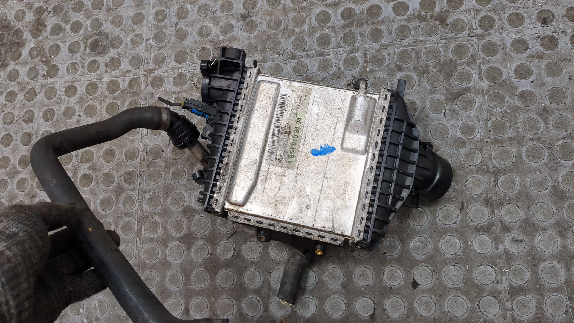 Интеркулер