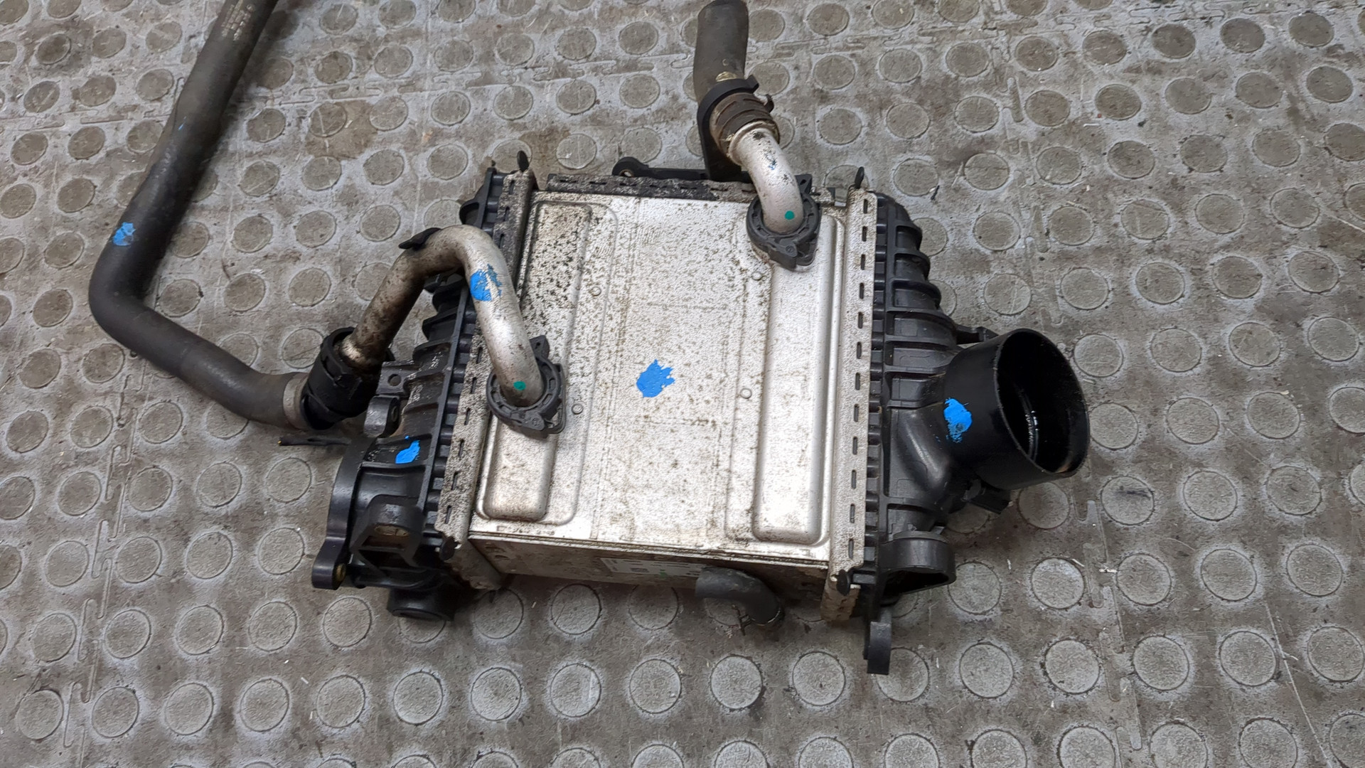 Интеркулер