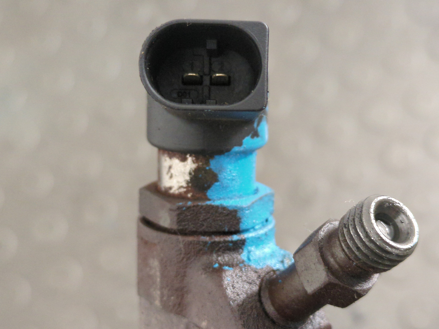 Форсунка дизельная электрическая