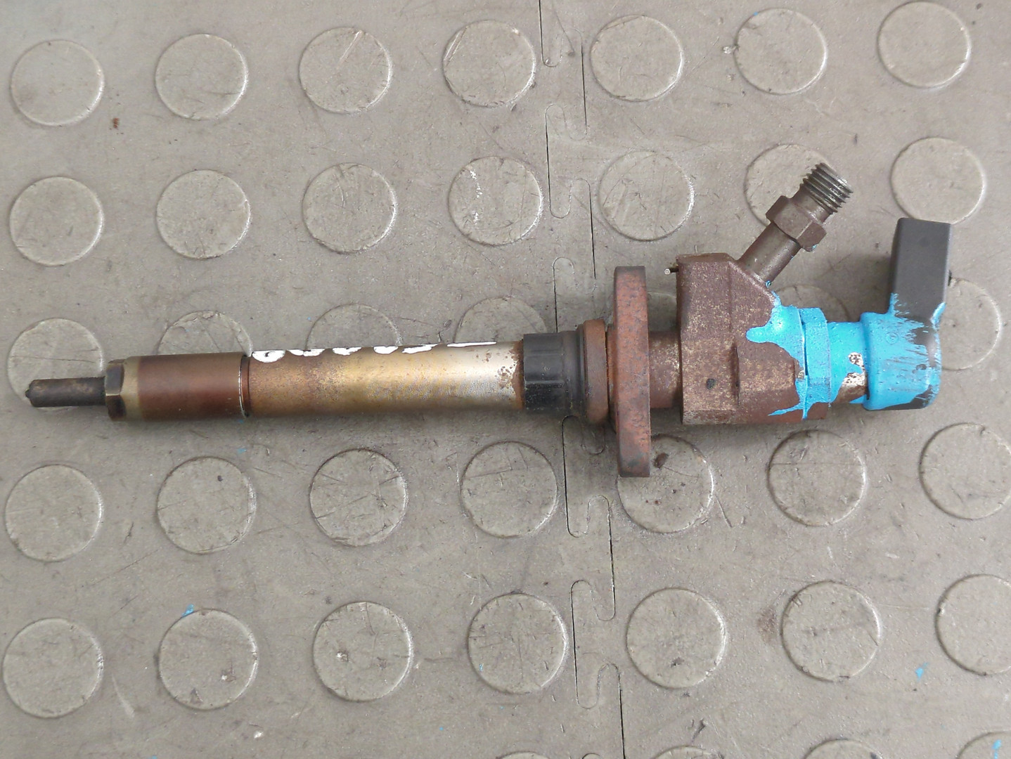 Форсунка дизельная электрическая