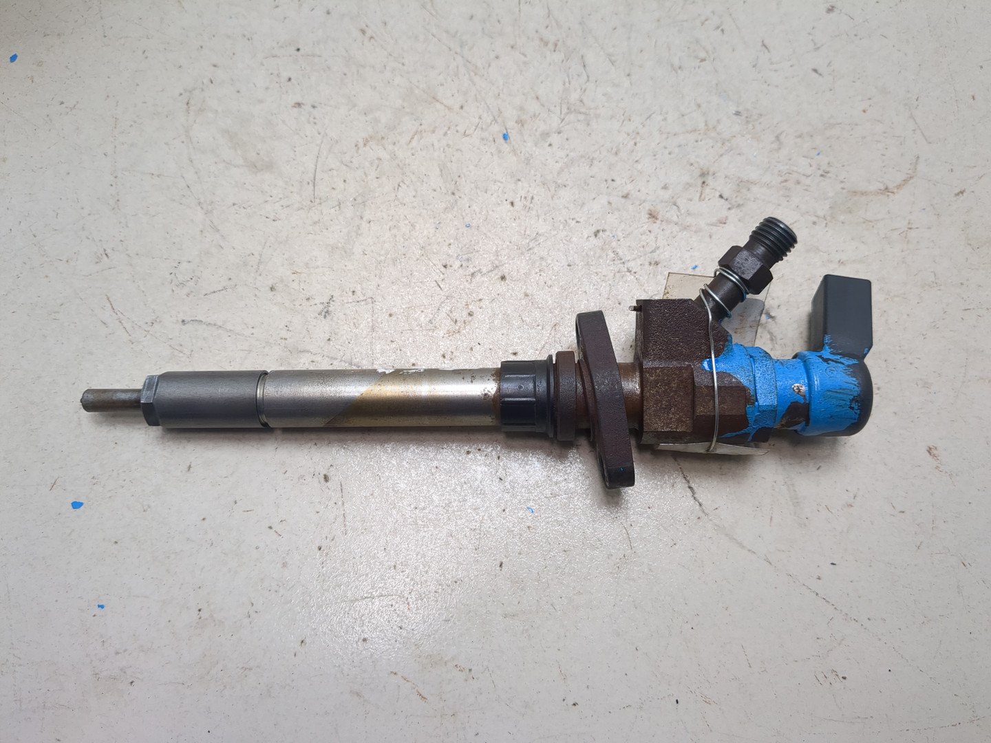 Форсунка дизельная электрическая