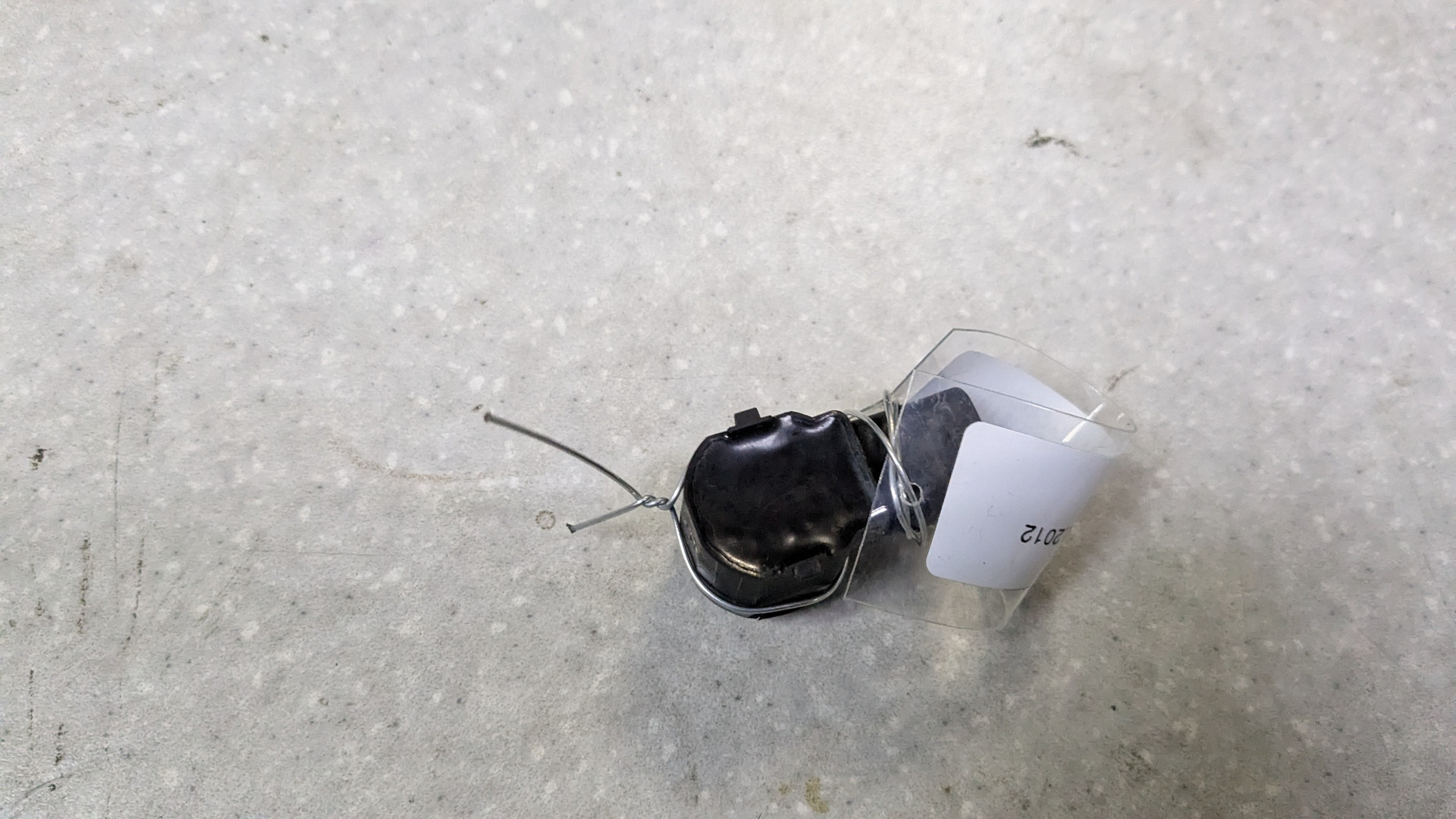 Датчик парковки