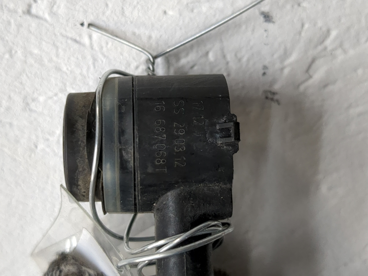 Датчик парковки