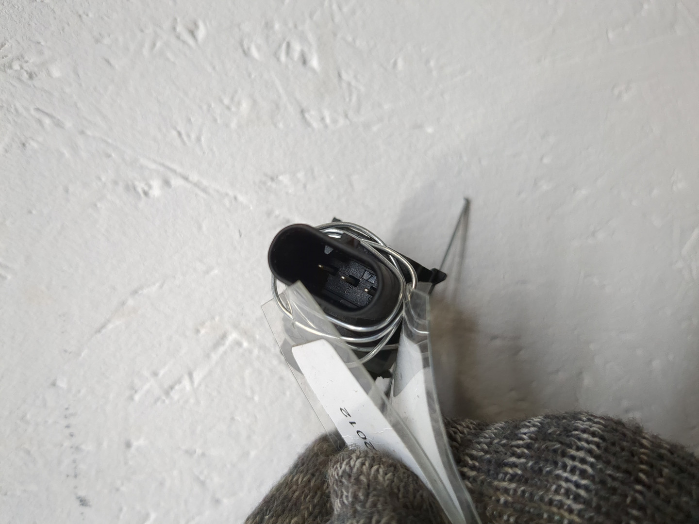 Датчик парковки