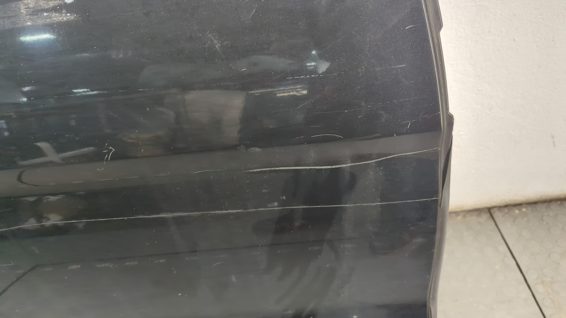 Дверь задняя правая