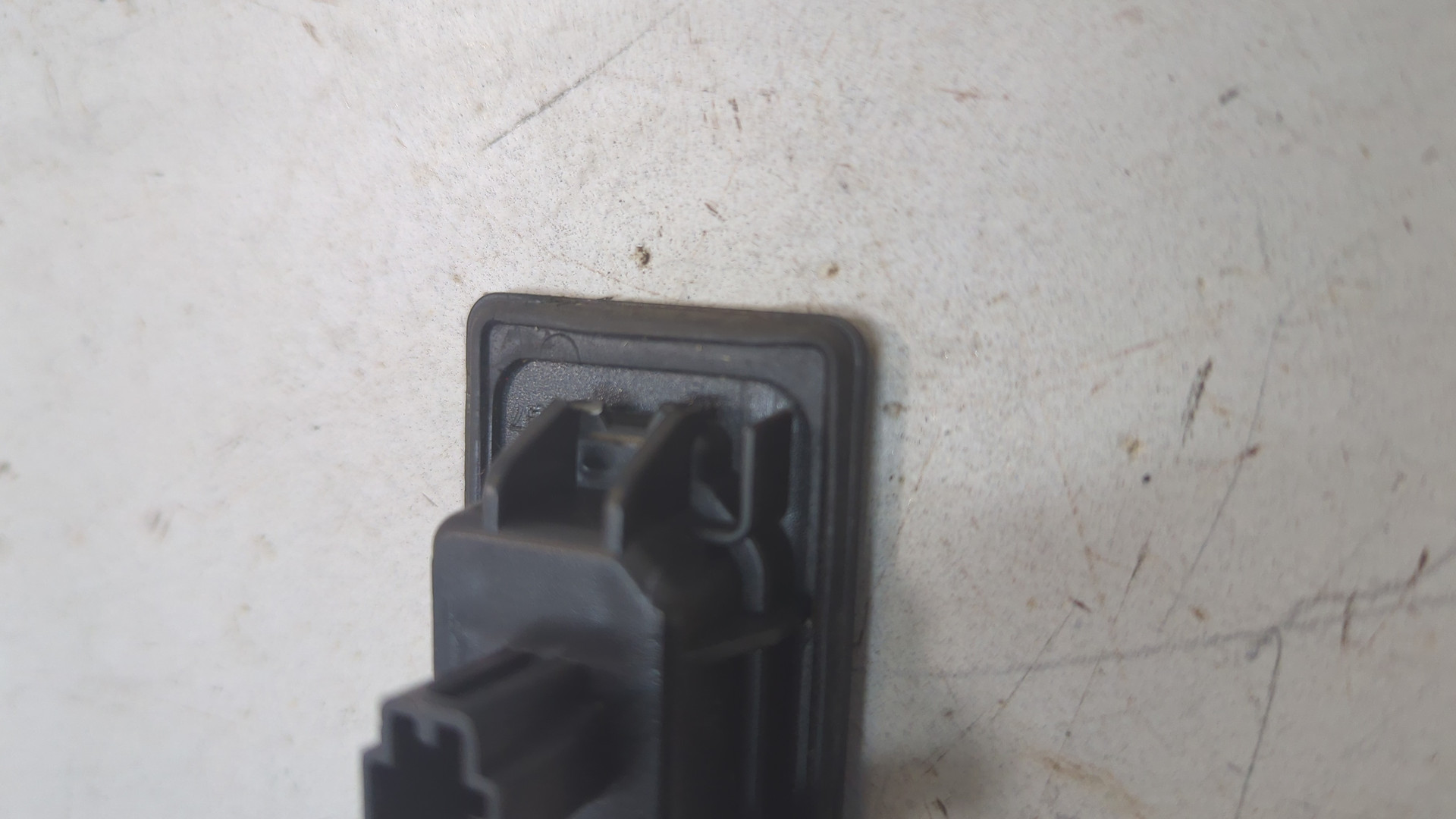 Фонарь подсветки номера