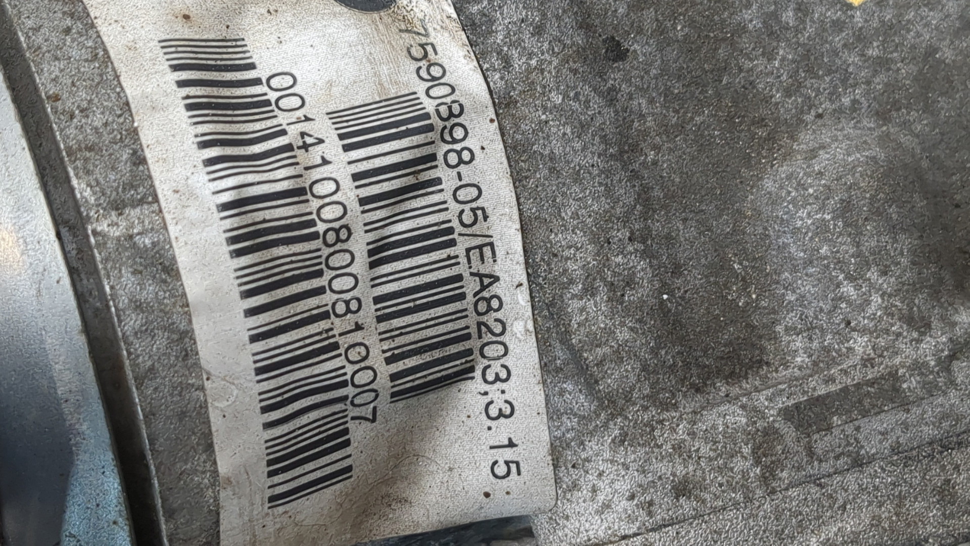 Редуктор переднего моста