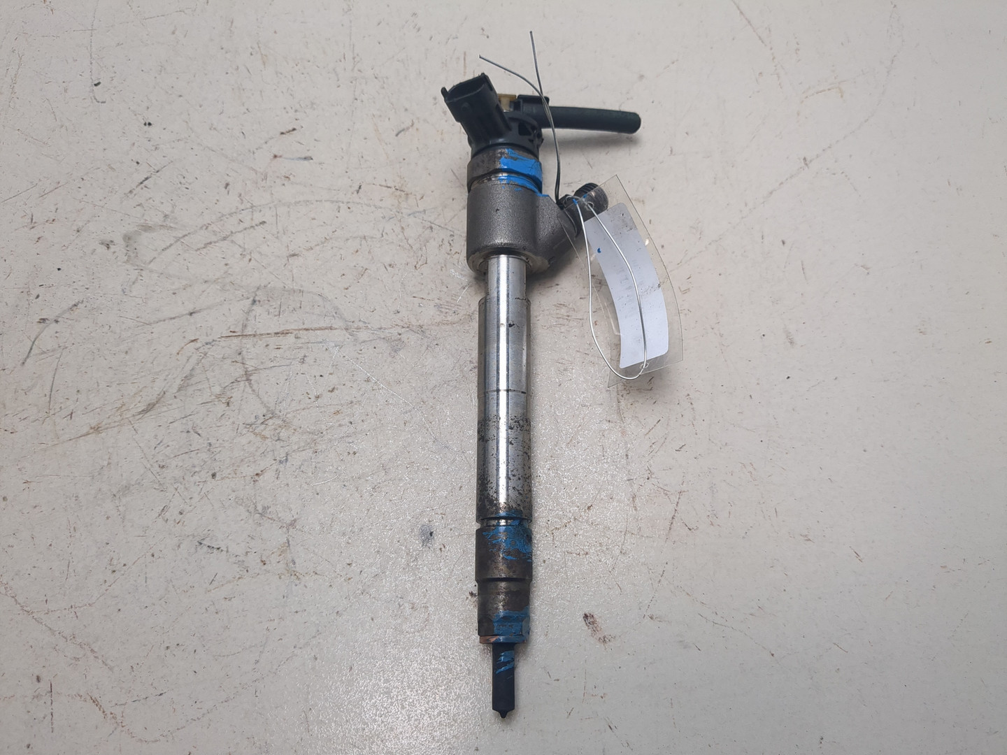 Форсунка дизельная электрическая