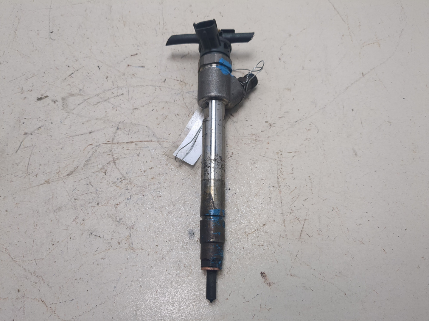 Форсунка дизельная электрическая