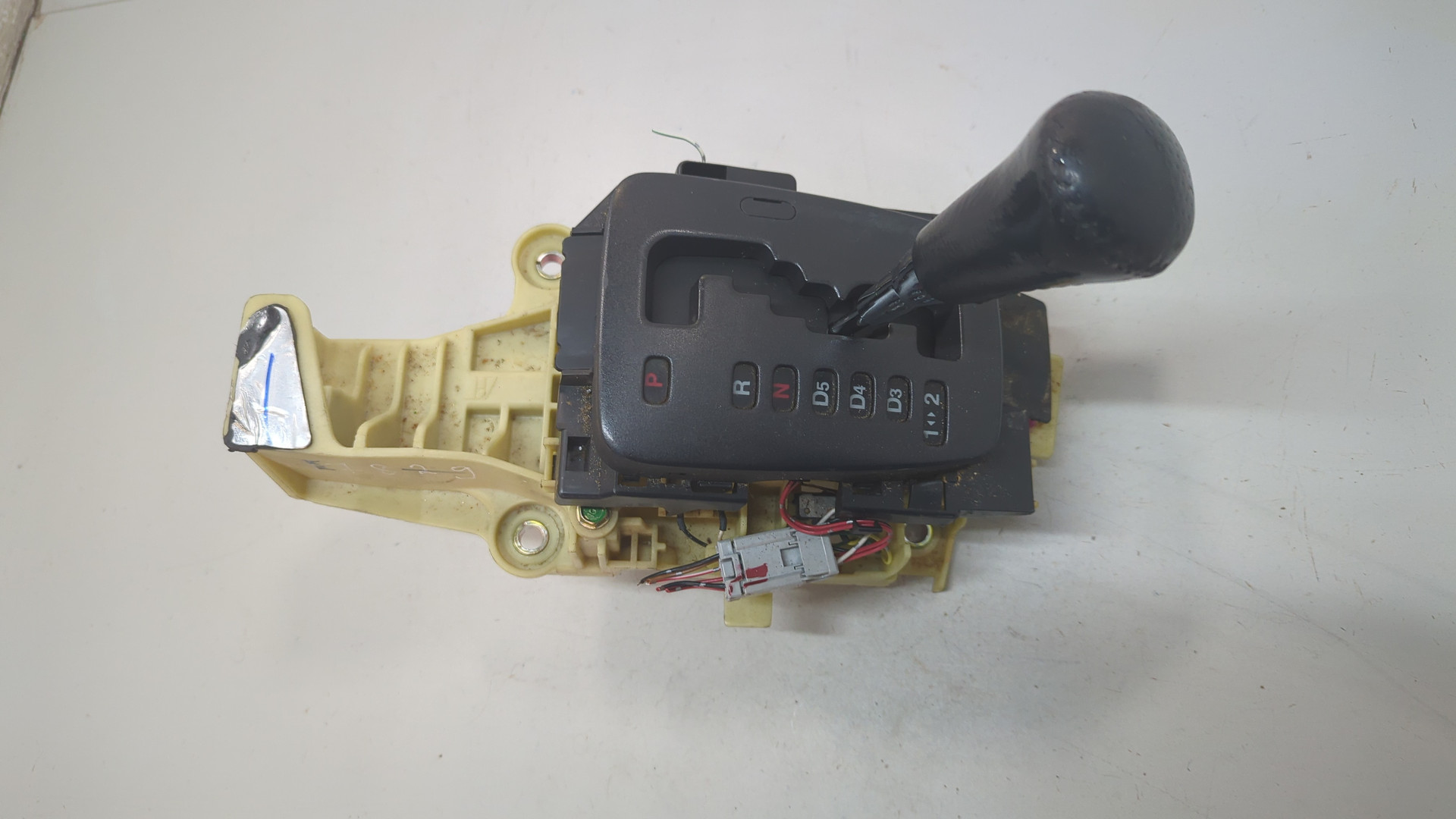 Кулиса МКПП / АКПП