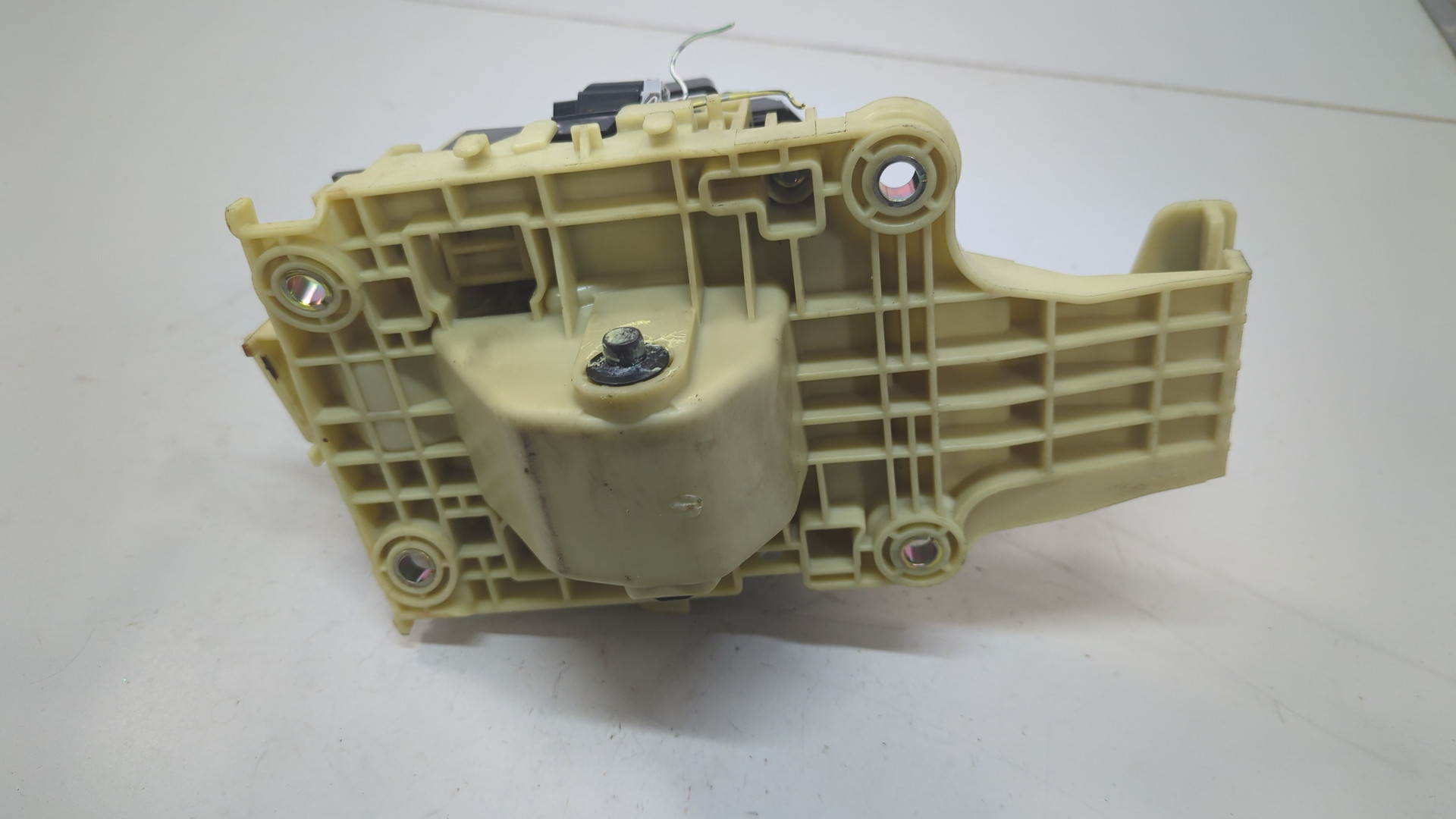 Кулиса МКПП / АКПП