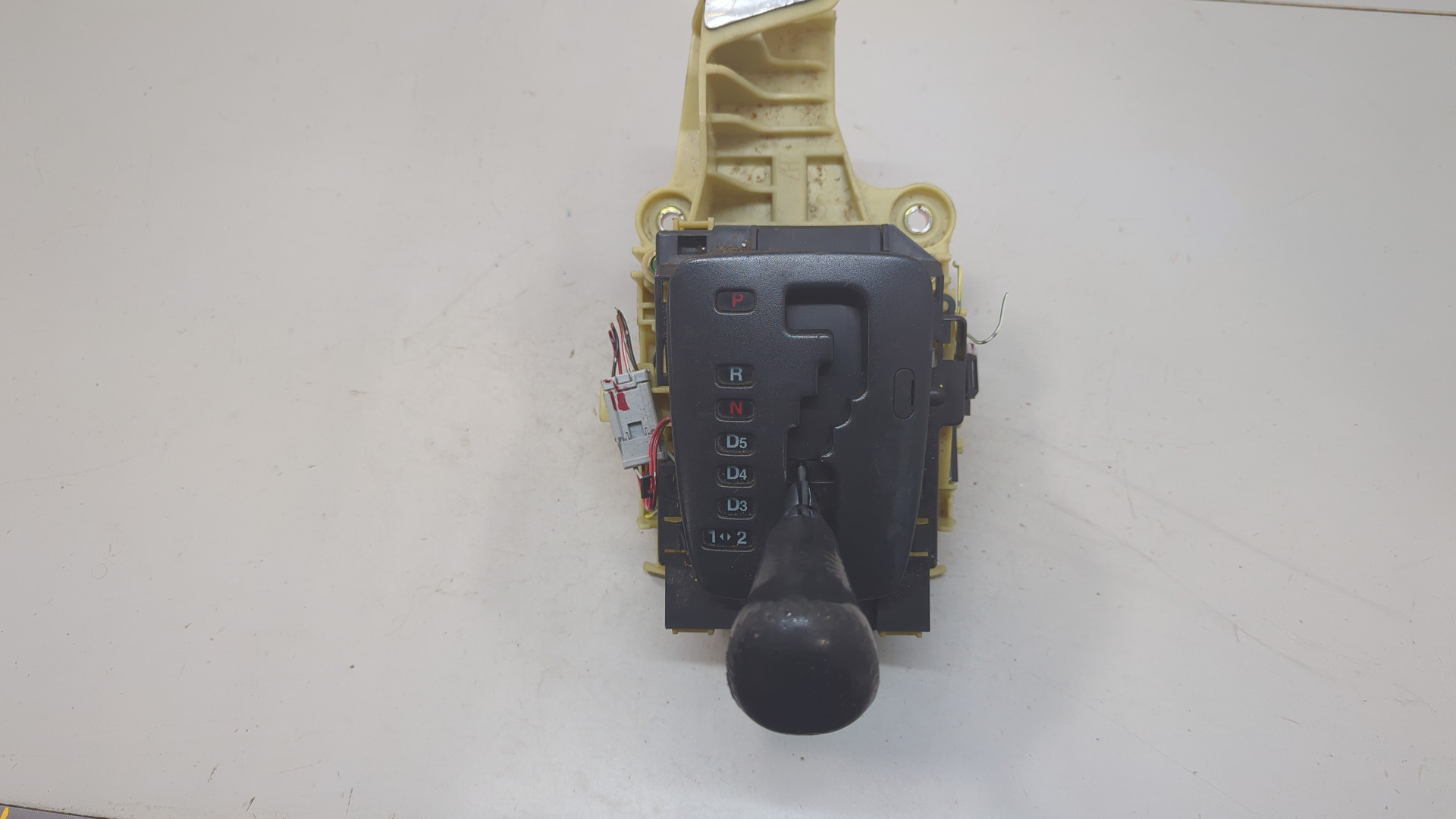 Кулиса МКПП / АКПП