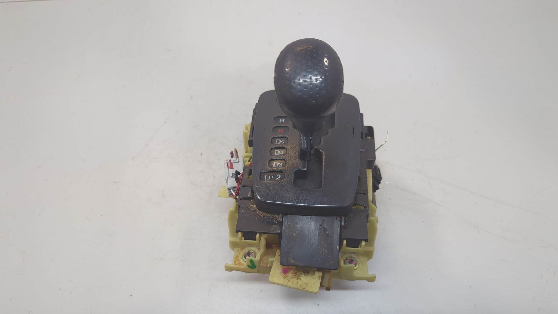 Кулиса МКПП / АКПП