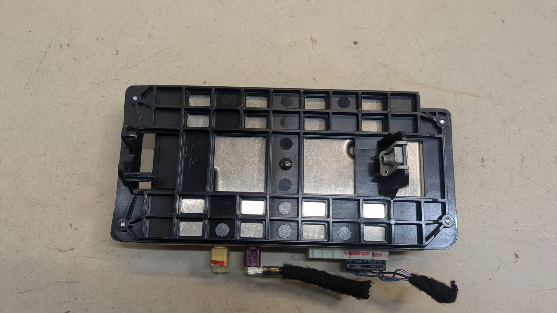 Блок электронный