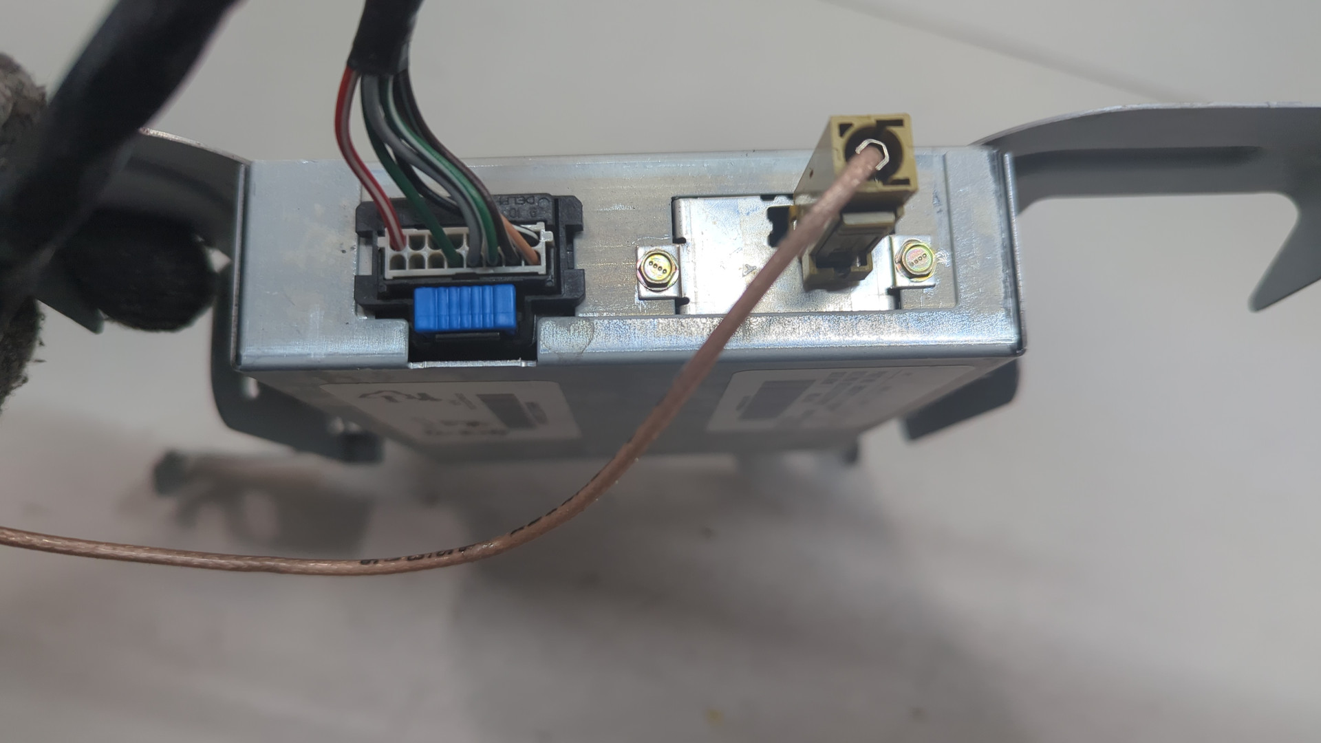 Блок электронный